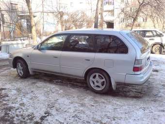 Toyota Corolla Wagon