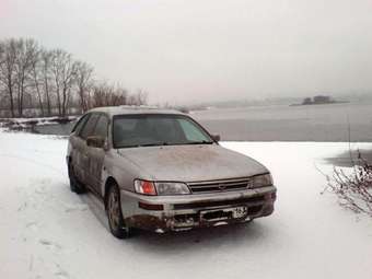 1997 Toyota Corolla Wagon