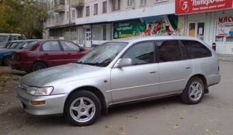 1997 Corolla Wagon