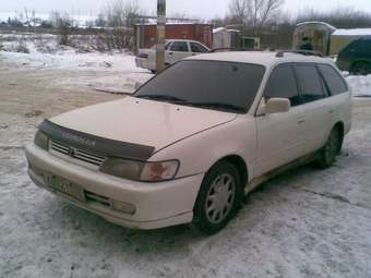 1997 Toyota Corolla Wagon