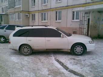 1997 Corolla Wagon