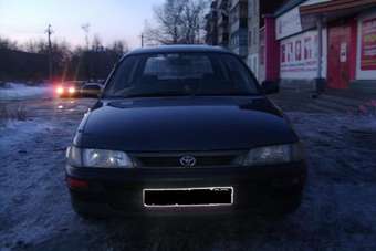 1997 Toyota Corolla Wagon