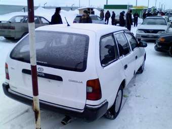 1997 Corolla Wagon