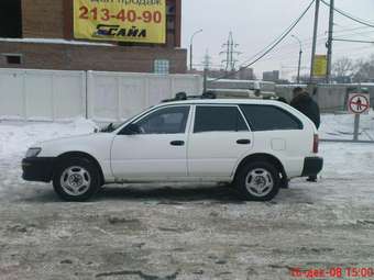 Corolla Wagon