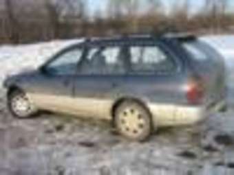 1997 Toyota Corolla Wagon