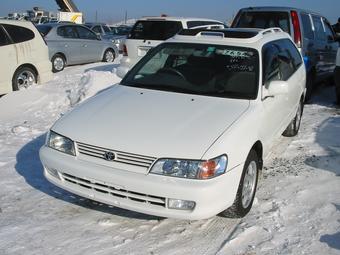 1998 Toyota Corolla Wagon