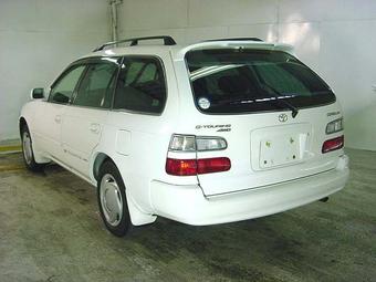 1998 Toyota Corolla Wagon