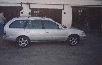 1998 Toyota Corolla Wagon