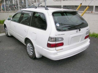 1998 Toyota Corolla Wagon