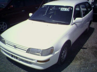 1998 Toyota Corolla Wagon