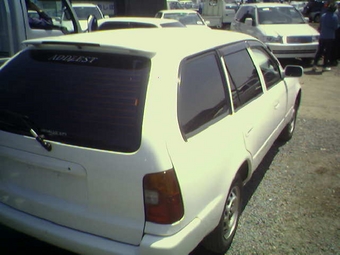 1998 Toyota Corolla Wagon