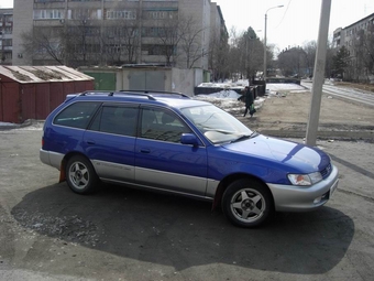 1998 Toyota Corolla Wagon