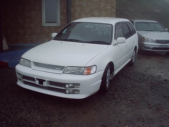 1998 Toyota Corolla Wagon