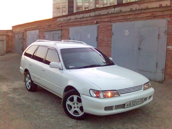 1998 Toyota Corolla Wagon