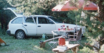 1998 Toyota Corolla Wagon