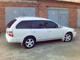 1998 Toyota Corolla Wagon