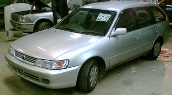 1998 Toyota Corolla Wagon