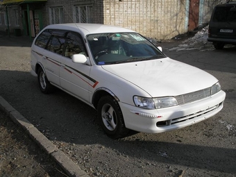 1998 Toyota Corolla Wagon