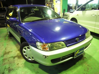 1998 Toyota Corolla Wagon