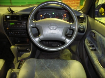 1998 Corolla Wagon