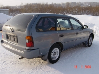 Corolla Wagon