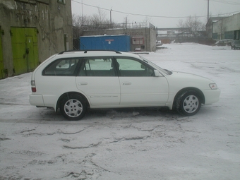 1998 Corolla Wagon