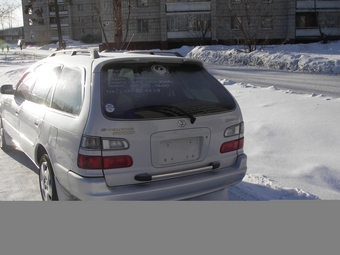 1998 Corolla Wagon