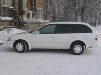 1998 Toyota Corolla Wagon