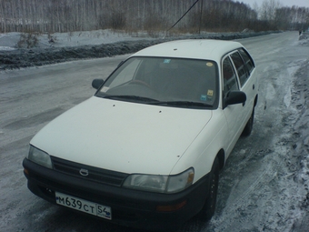 1998 Corolla Wagon