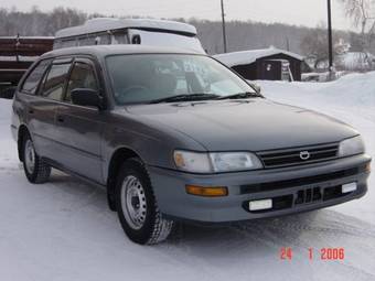 1998 Toyota Corolla Wagon