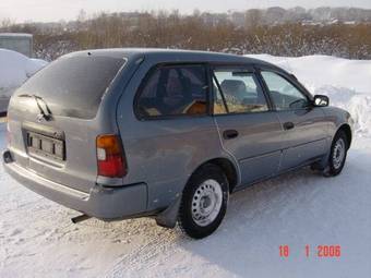 1998 Corolla Wagon