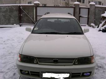 1998 Toyota Corolla Wagon