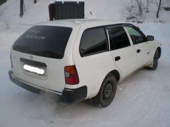 1998 Corolla Wagon