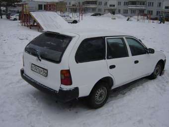 1998 Toyota Corolla Wagon