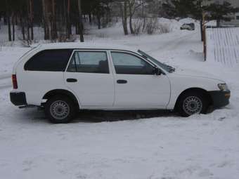 Toyota Corolla Wagon