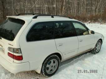 1998 Corolla Wagon