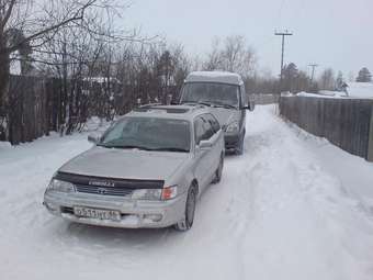 1998 Toyota Corolla Wagon