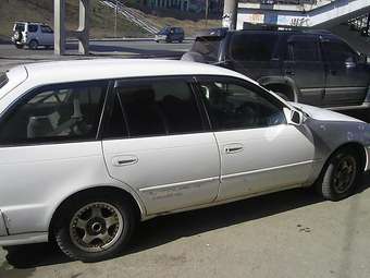 1998 Corolla Wagon