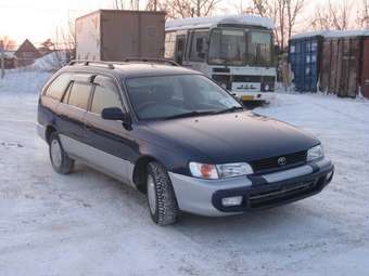 1998 Toyota Corolla Wagon