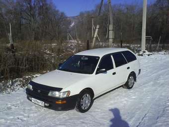 1998 Toyota Corolla Wagon