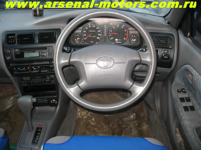 1998 Toyota Corolla Wagon For Sale