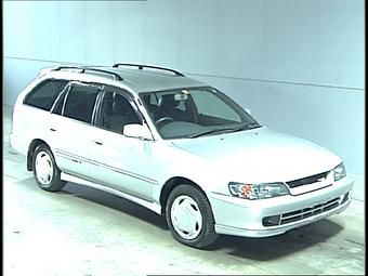 1999 Toyota Corolla Wagon