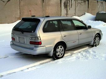 1999 Toyota Corolla Wagon