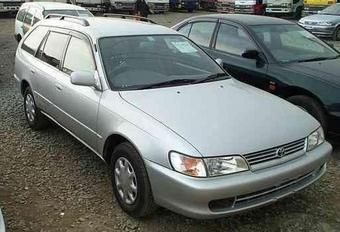 1999 Toyota Corolla Wagon