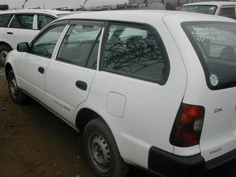 1999 Toyota Corolla Wagon