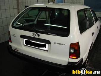 Corolla Wagon