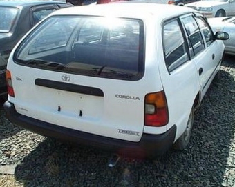 1999 Toyota Corolla Wagon