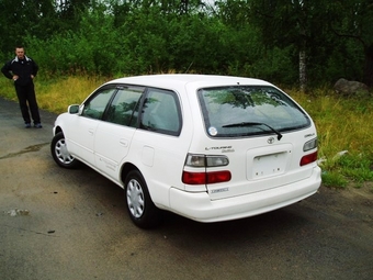 1999 Toyota Corolla Wagon