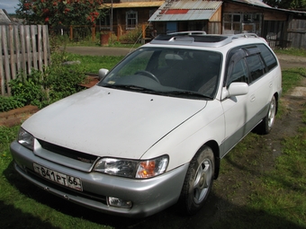 1999 Toyota Corolla Wagon