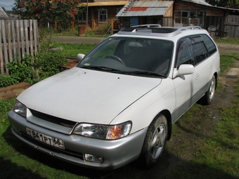 1999 Toyota Corolla Wagon